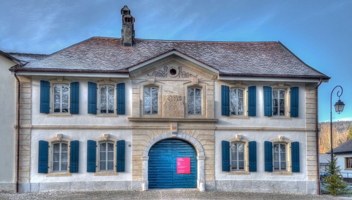 Les musées de Môtiers