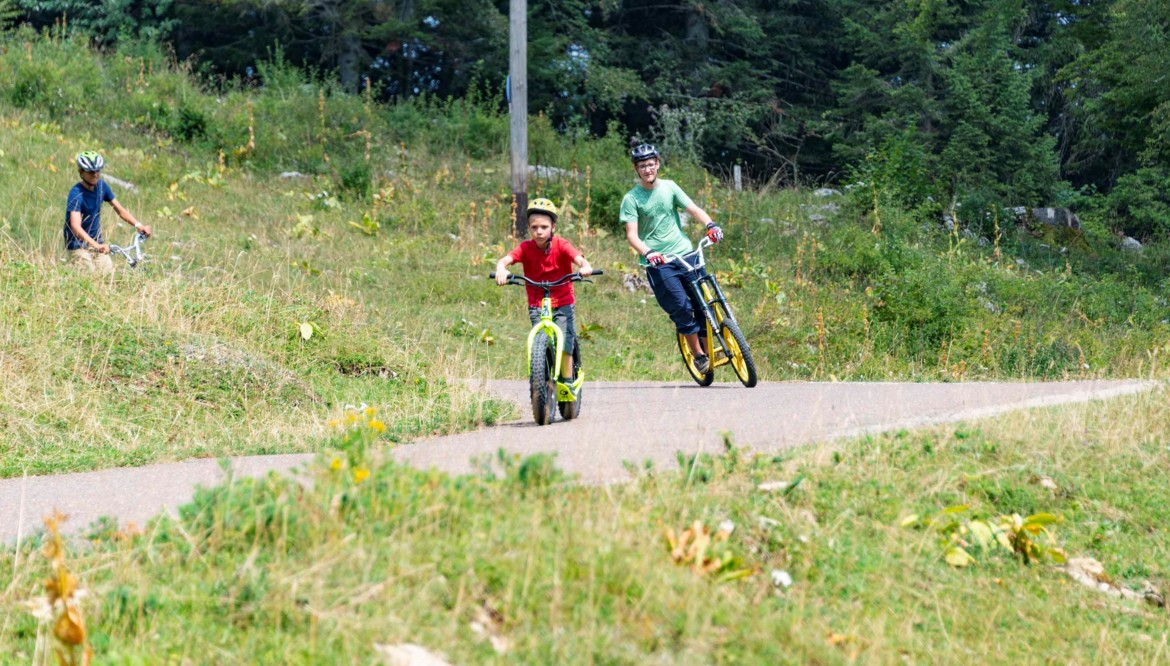 Concours: séjournez en famille au Val-de-Travers