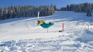 Robella, Val-de-Travers, paysage ski, Freestyle