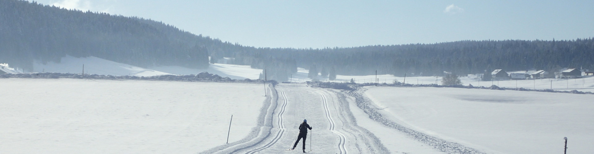Ski de fond au Val-de-Travers Ski de fond au Val-de-Travers