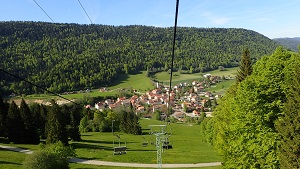 Robella en été