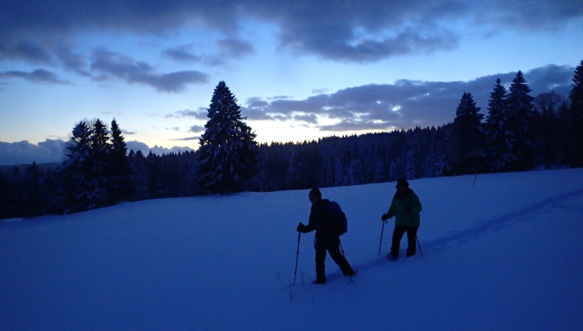Cet hiver, sortez vos raquettes!