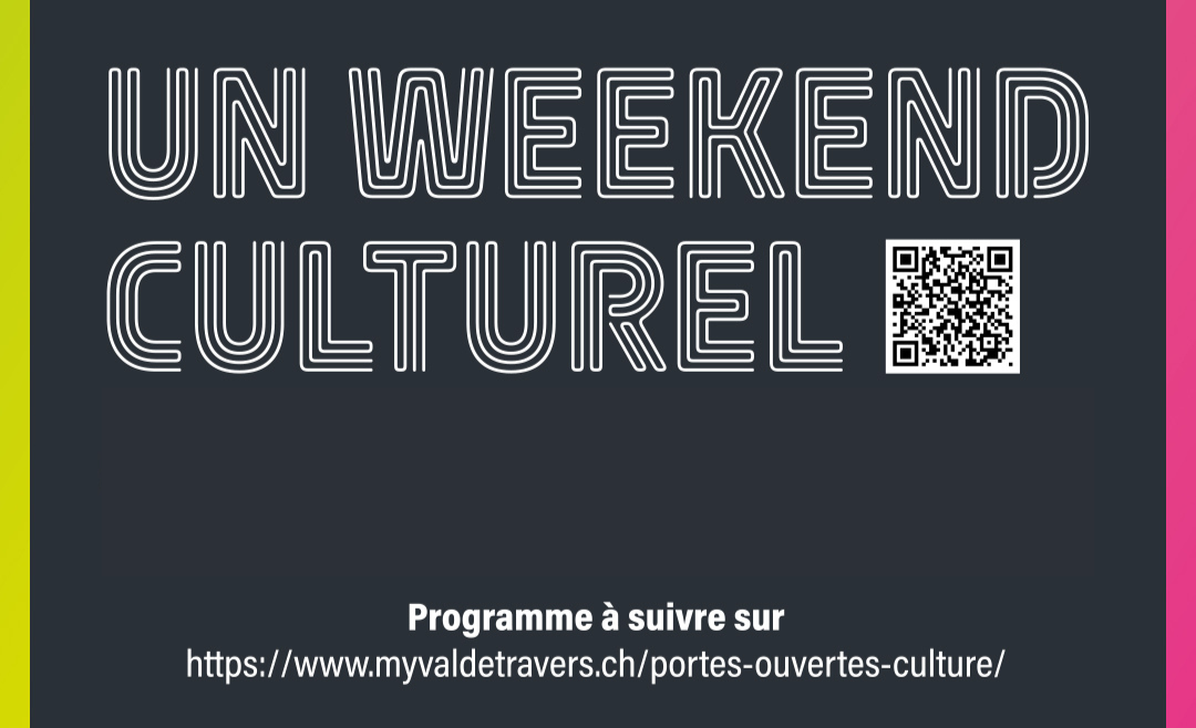Quatrième édition des portes ouvertes de la culture
