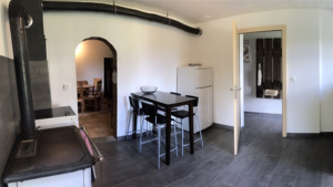 Maison de Vacances la Serpillère