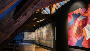 Musée de l'art aborigène australien, Môtiers